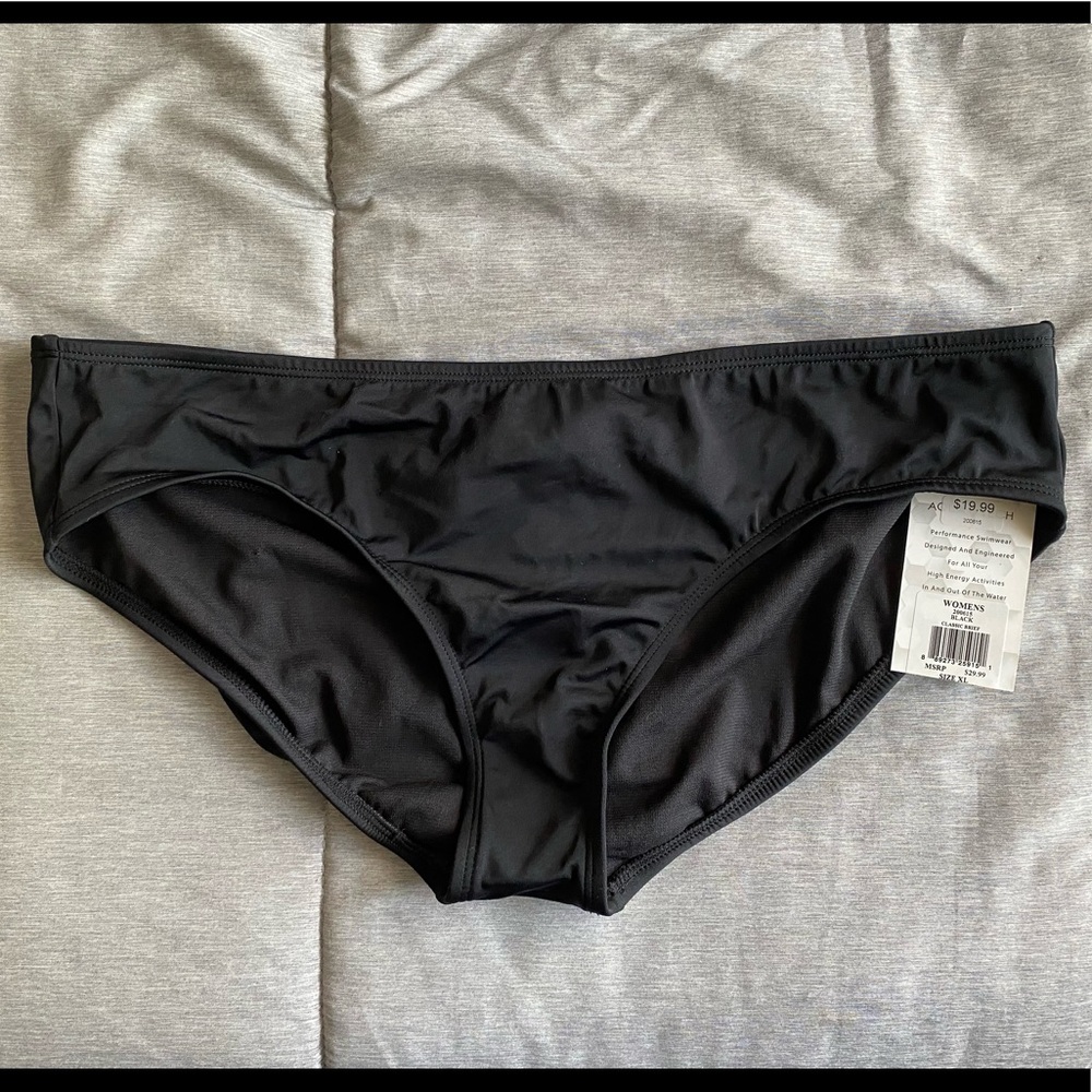 Aqua Tech Bikini Bottom